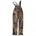 Men's Carhartt  Quilt-Lined Camo Bib Overalls